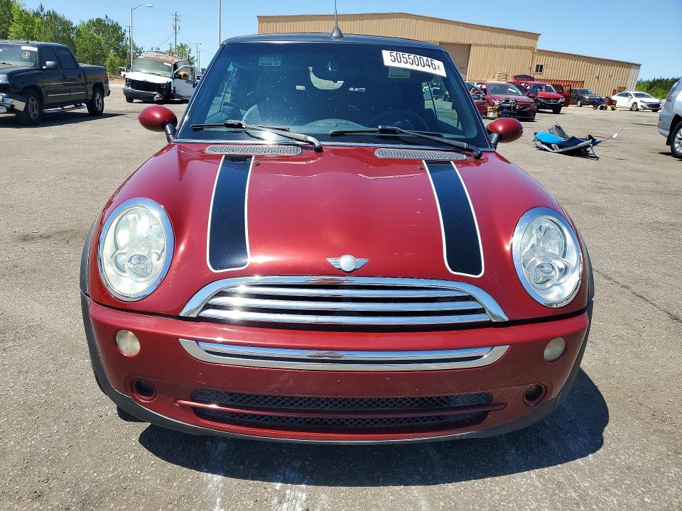 2007 Mini Cooper