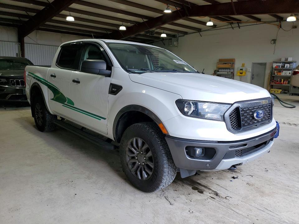 2019 Ford Ranger xl