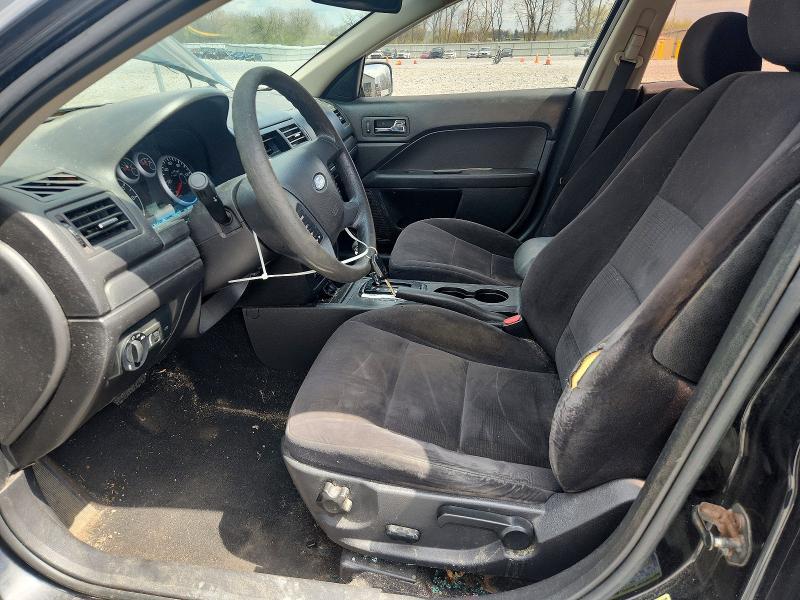 2008 Ford Fusion se
