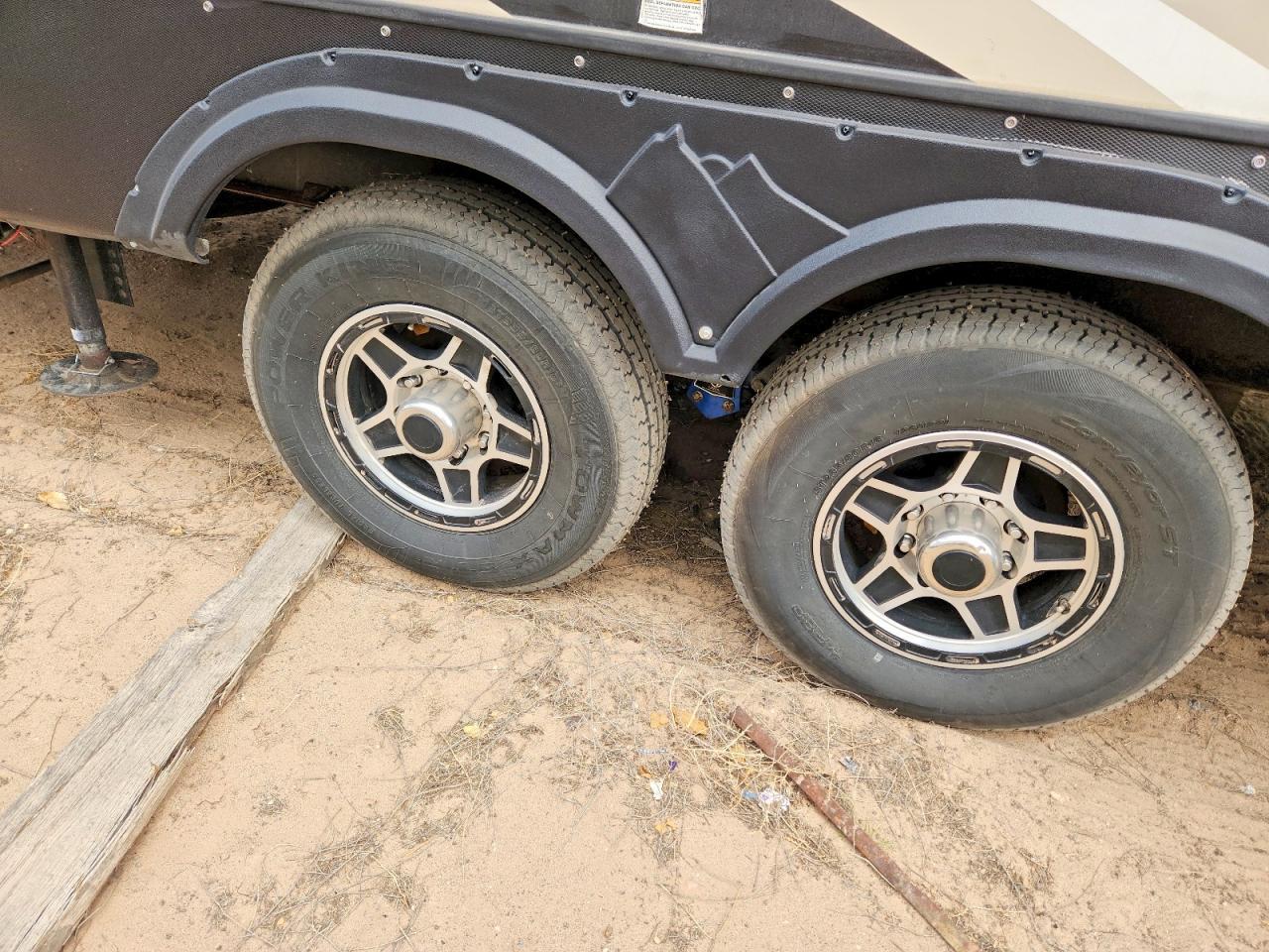 2020 Keystone Montana