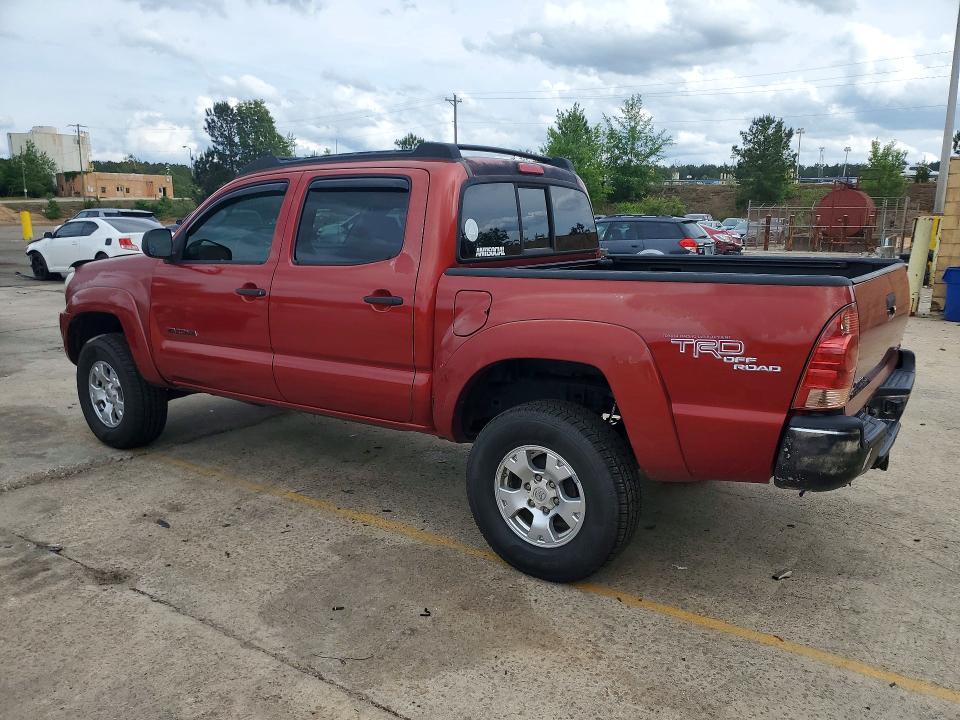2008 Toyota Tacoma Double Cab