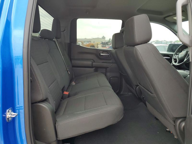 2025 Chevrolet Silverado C1500 Custom