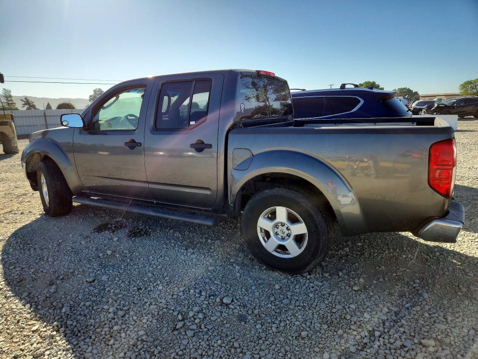 2006 Nissan Frontier se
