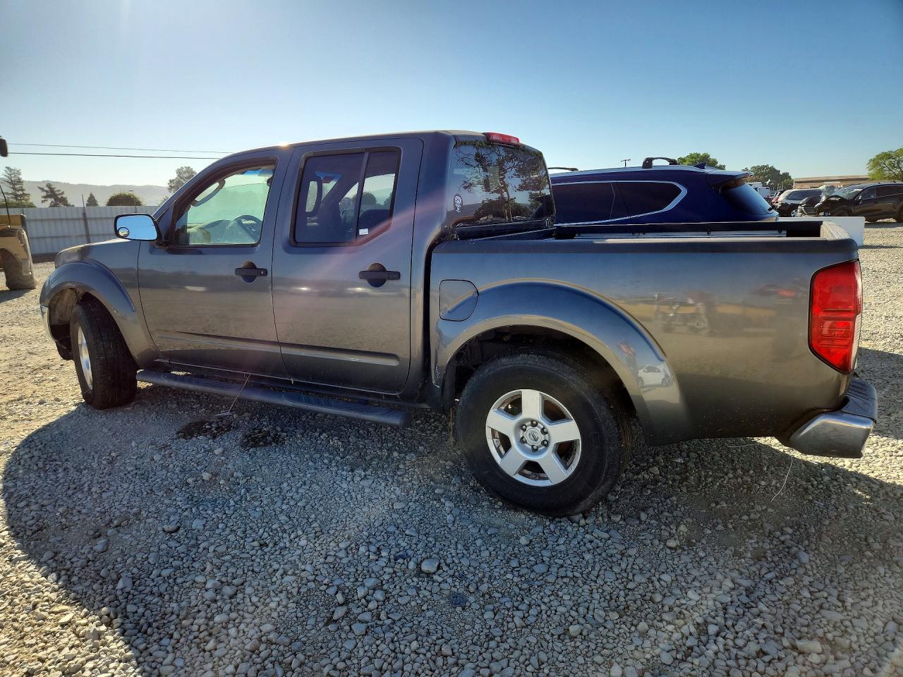 2006 Nissan Frontier SE