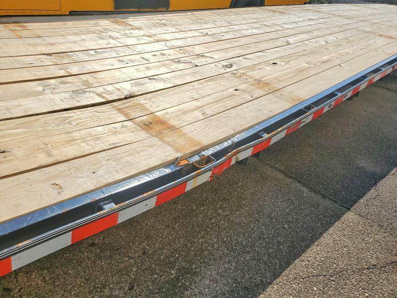 2025 Buckeye Flatbed Trailer