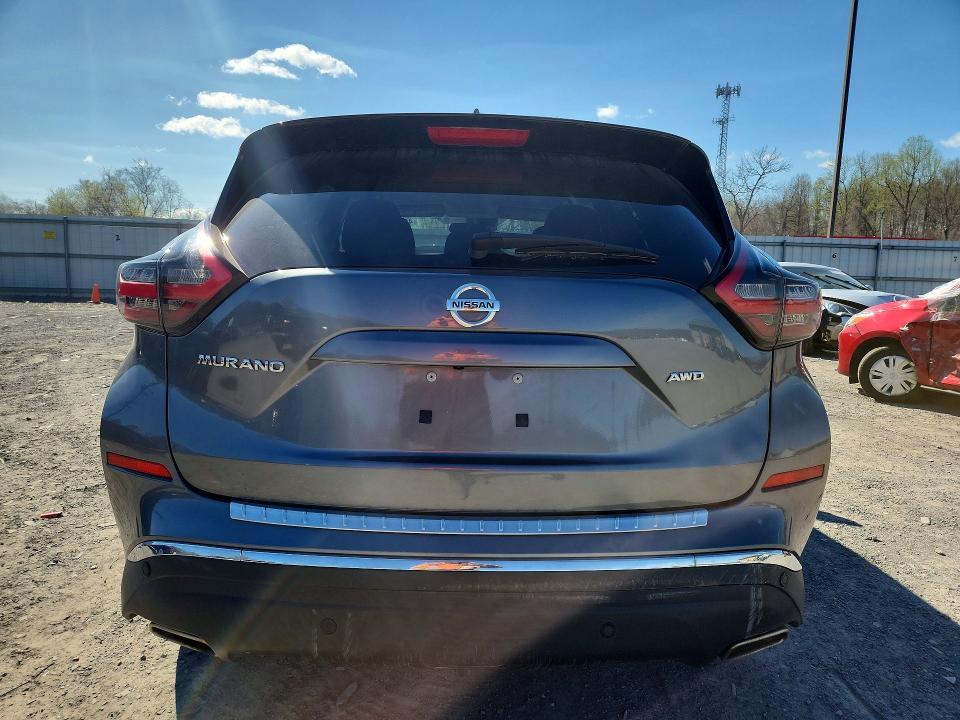 2020 Nissan Murano s