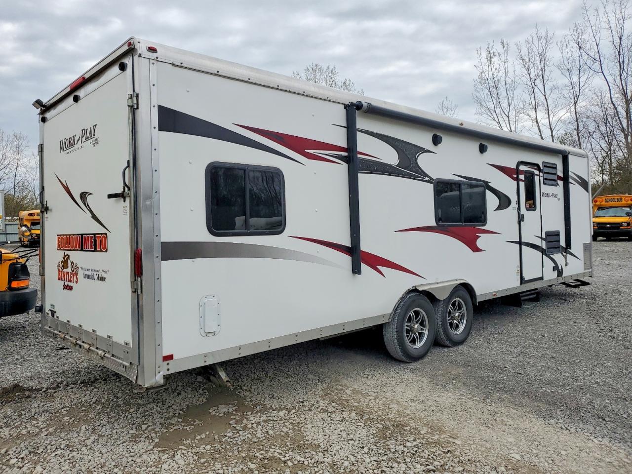 2014 Foresriver 2014 Forest River Work AND Play Camper