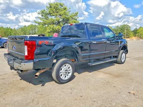 2017 Ford F250 Super Duty