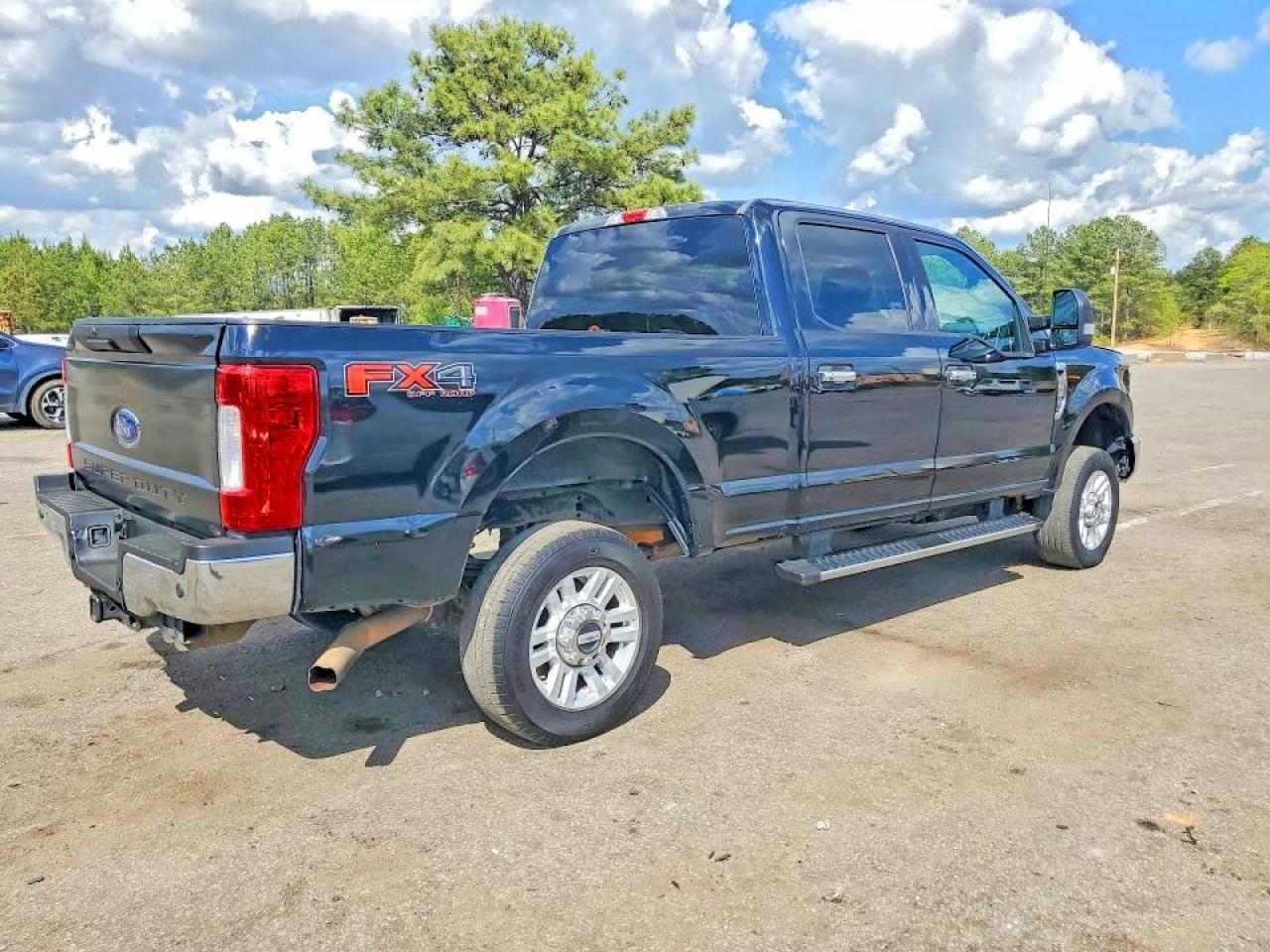2017 Ford F250 Super Duty