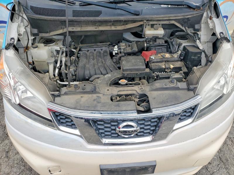 2019 Nissan NV200 Utility / Service Van