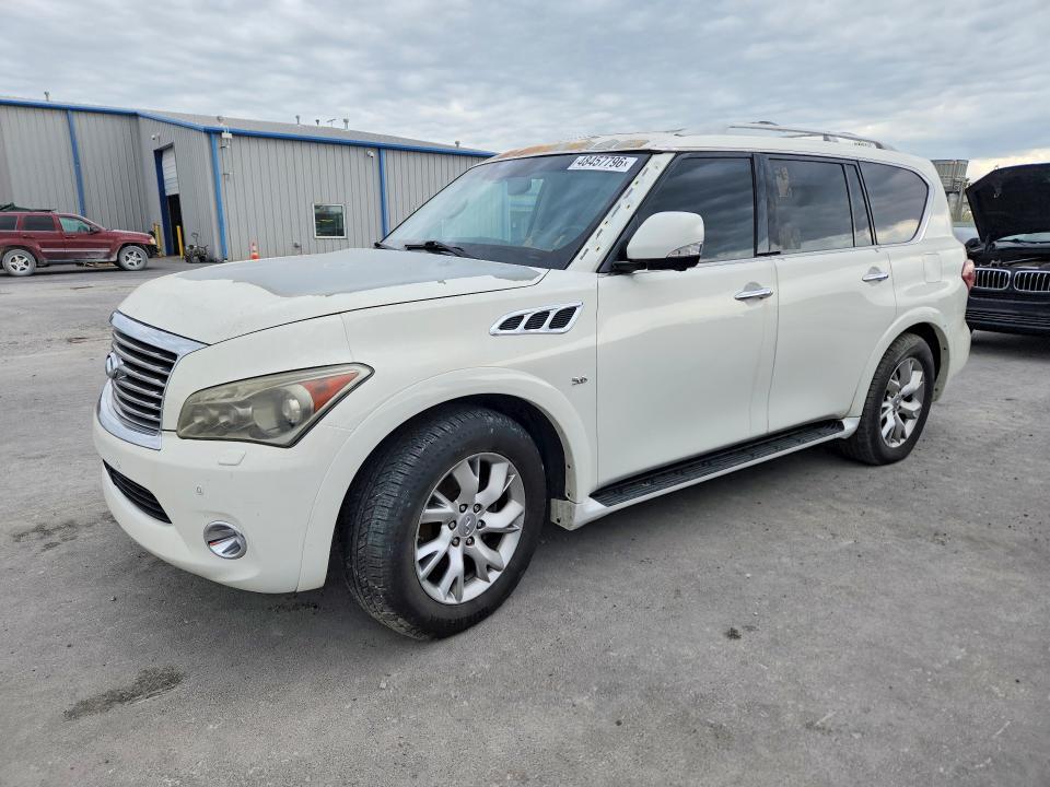 2014 Infiniti Qx80 Base