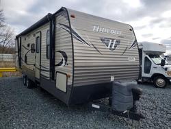 Salvage cars for sale from Copart Columbia Station, OH: 2016 Keystone Hideout Camper