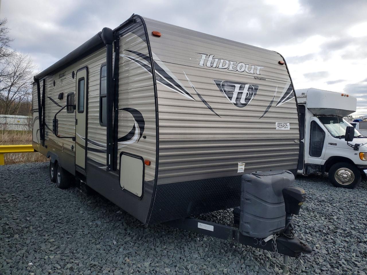2016 Keystone Hideout Camper