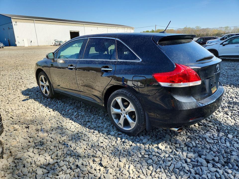 2012 Toyota Venza Limited