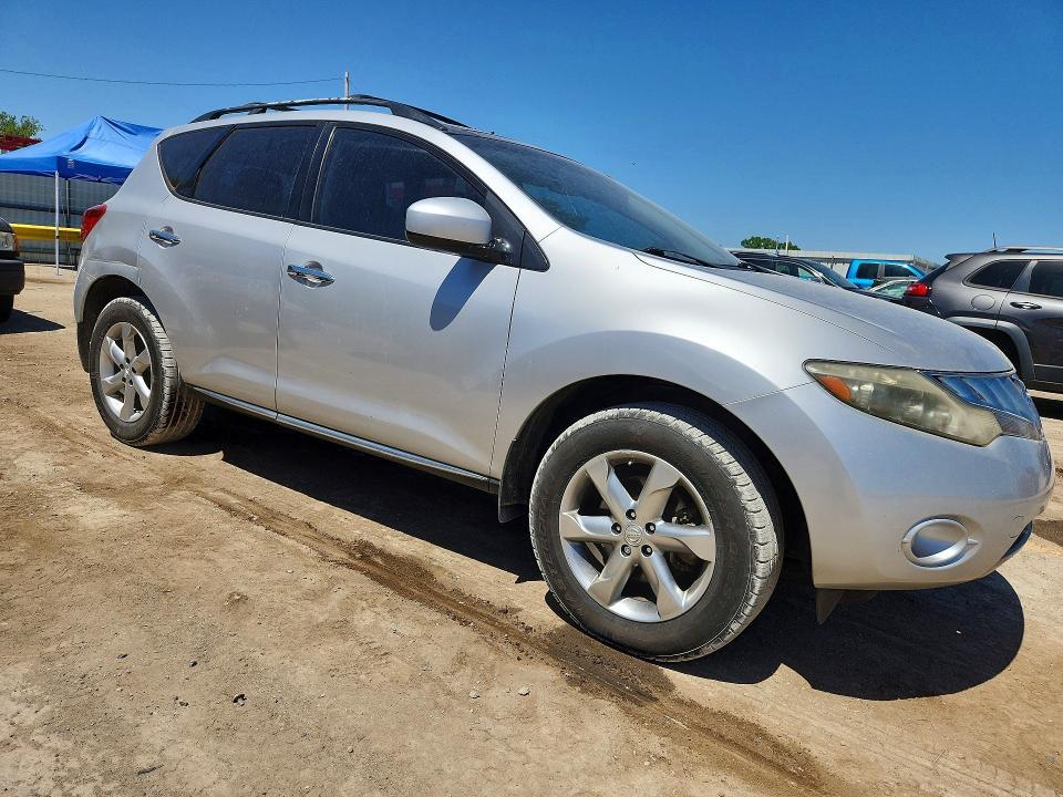2009 Nissan Murano s