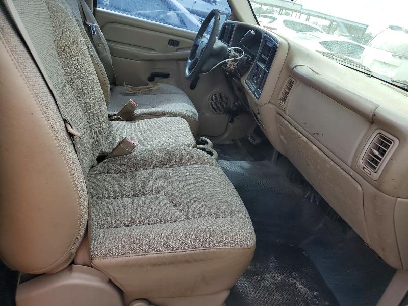2005 GMC New Sierra C1500