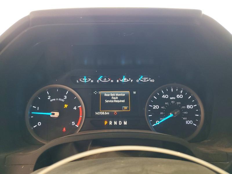 2022 Ford F250 Super Duty
