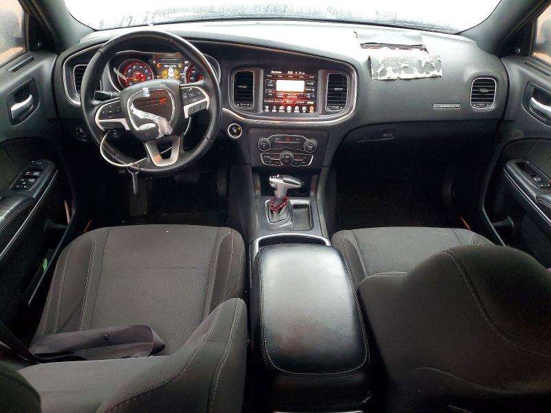 2016 Dodge Charger sxt
