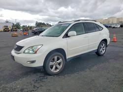 Lexus salvage cars for sale: 2004 Lexus Rx 330