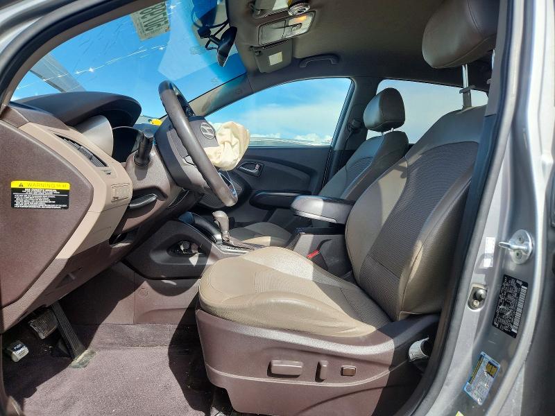 2015 Hyundai Tucson gls