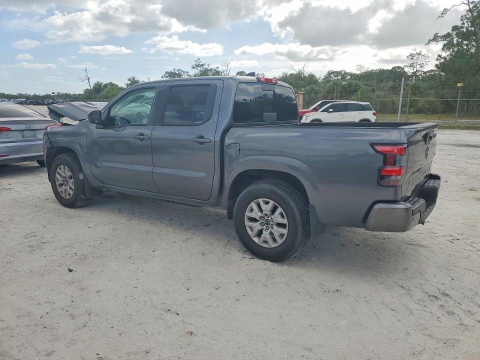 2024 Nissan Frontier sv