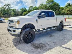 Ford Vehiculos salvage en venta: 2018 Ford F250 Super Duty
