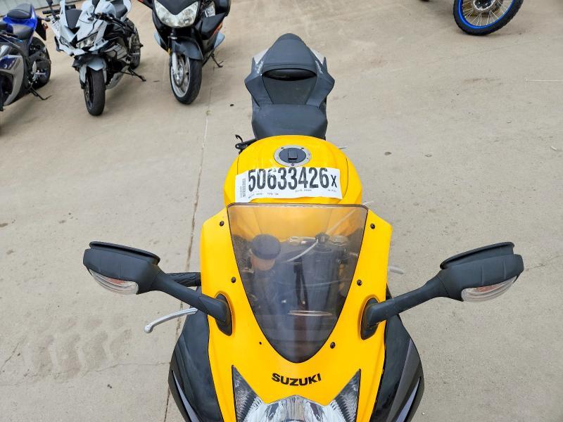 2012 Suzuki GSX750