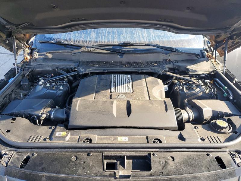2019 Land Rover Range Rover hse