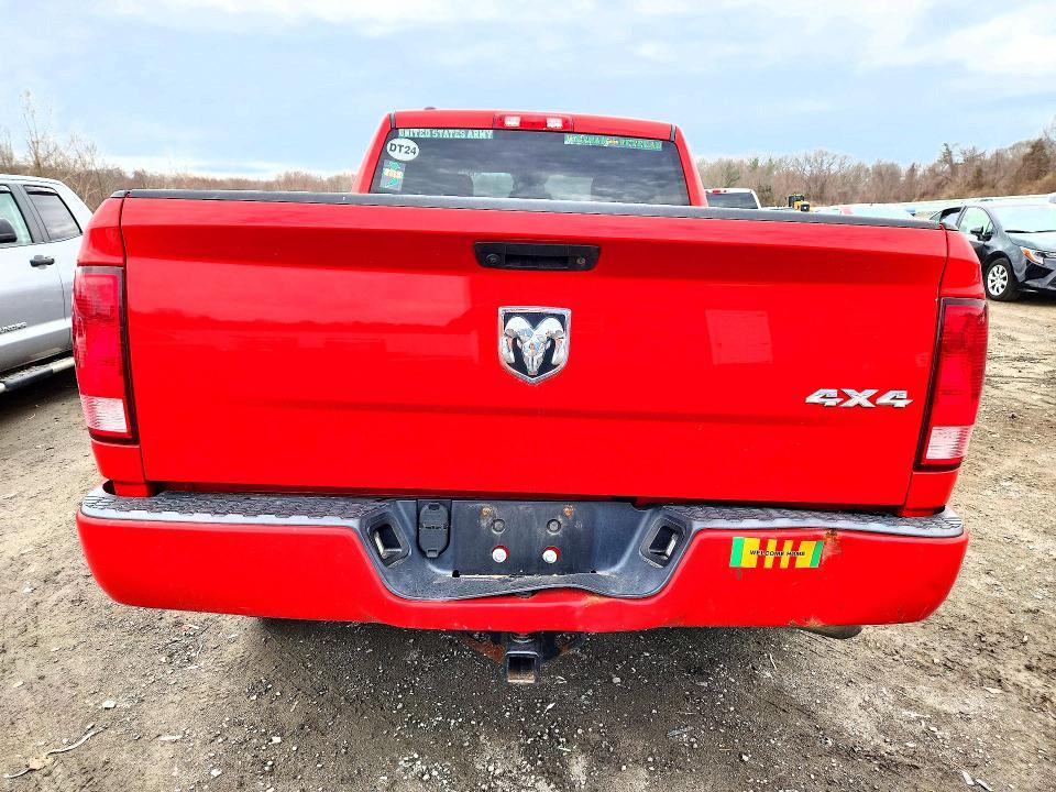 2018 Dodge Ram 1500 st