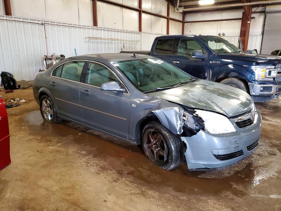 2008 Saturn Aura xe