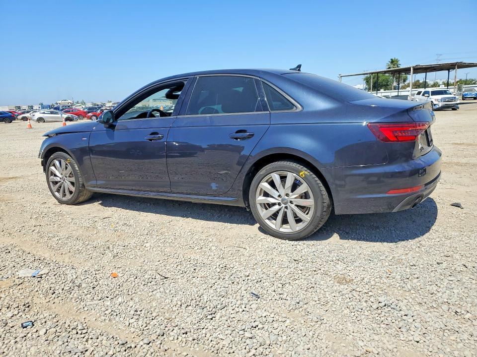 2018 Audi A4 Premium