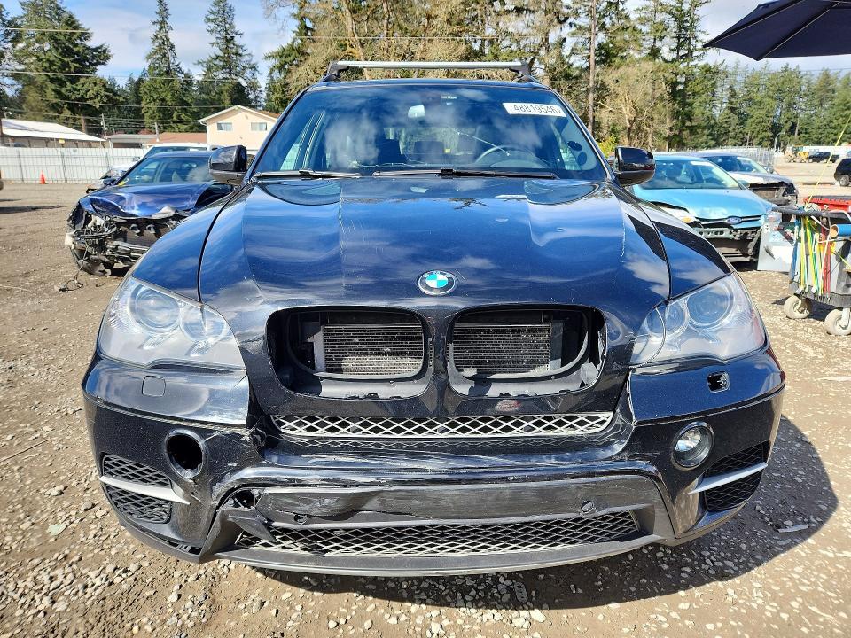 2012 BMW X5 Xdrive50i