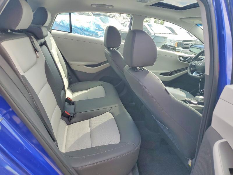 2020 Hyundai Ioniq Electric Limited