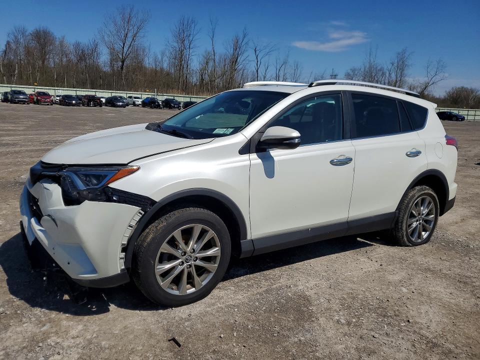 2016 Toyota Rav4 Limited