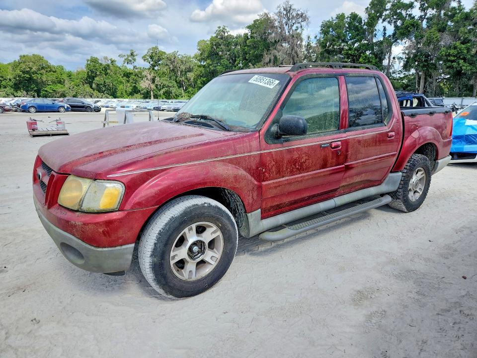 2003 Ford Explorer Sport Trac
