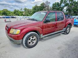 Ford salvage cars for sale: 2003 Ford Explorer Sport Trac