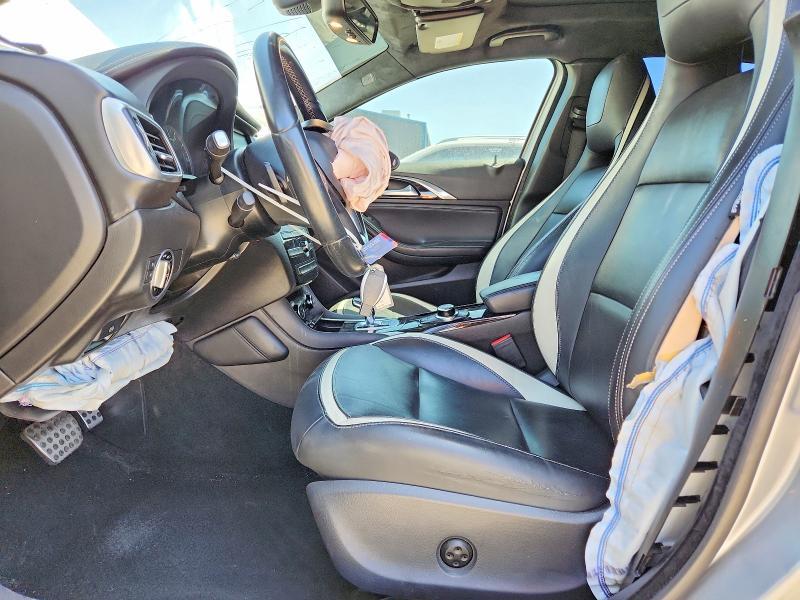 2018 Infiniti Qx30 Sport