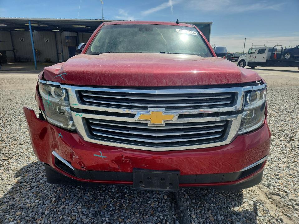 2015 Chevrolet Suburban K1500 ltz