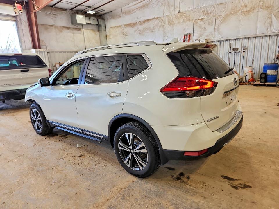 2017 Nissan Rogue sl