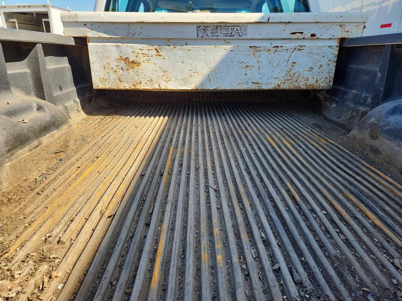 2008 Ford F350 SRW Super Duty