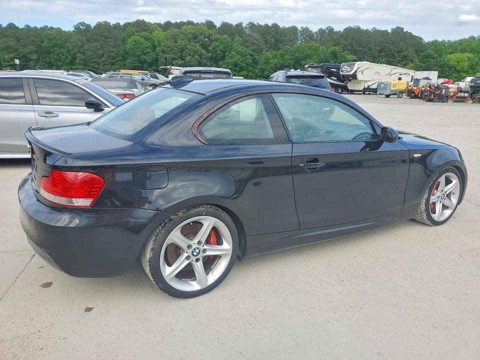 2008 BMW 135 i
