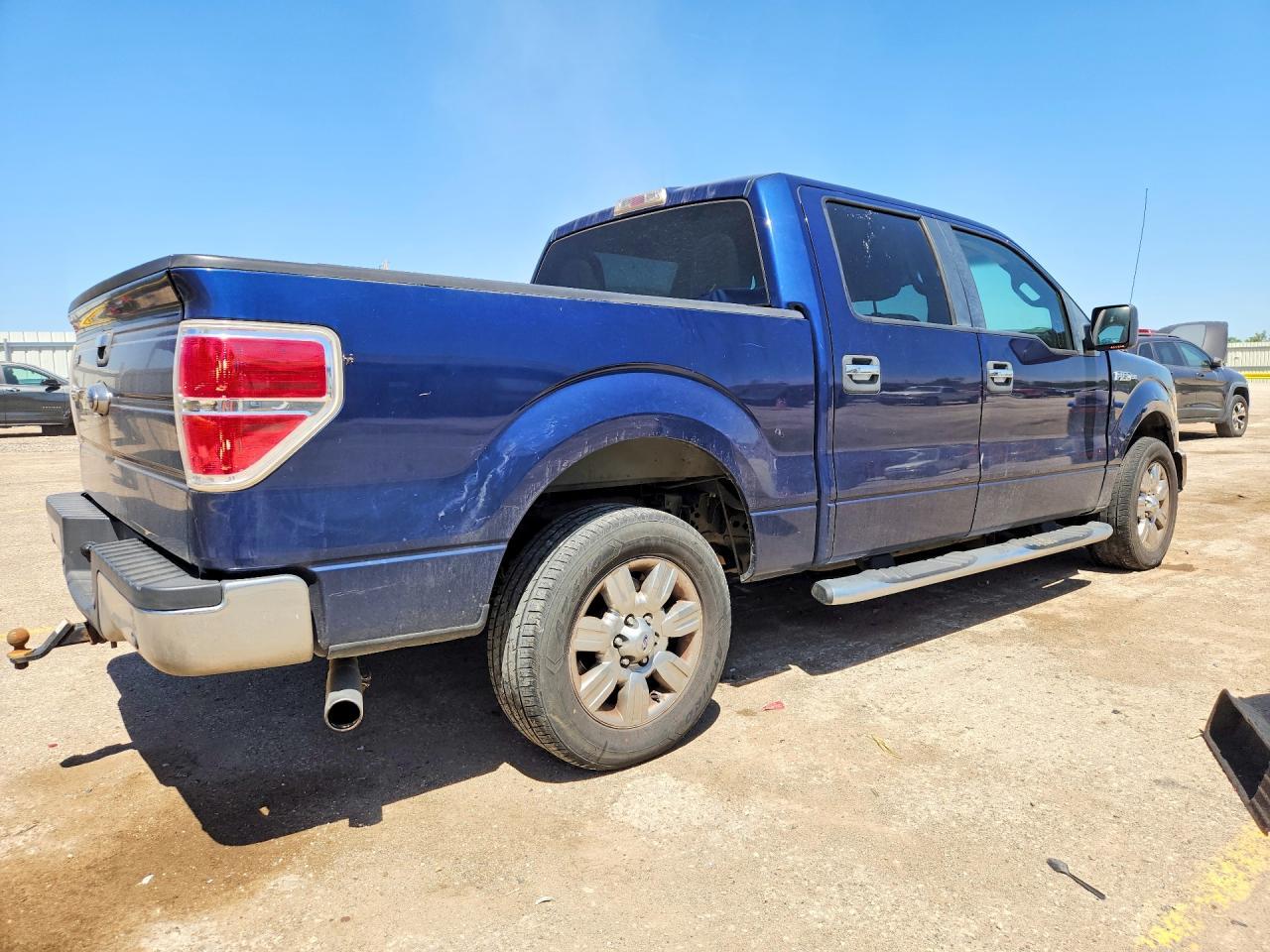 2010 Ford F150 Supercrew