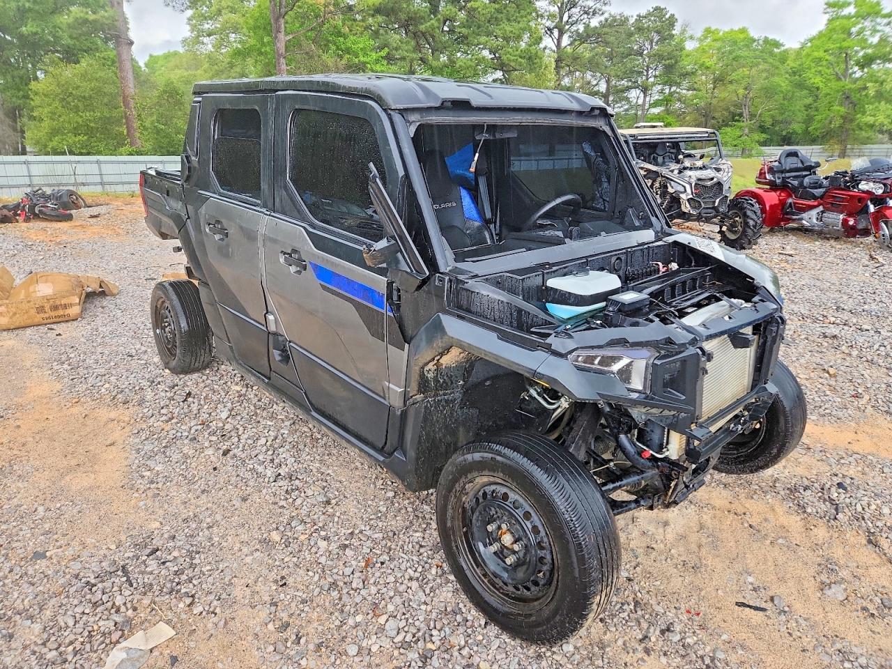 2024 Polaris Xpedition XP 5 1000 Northstar