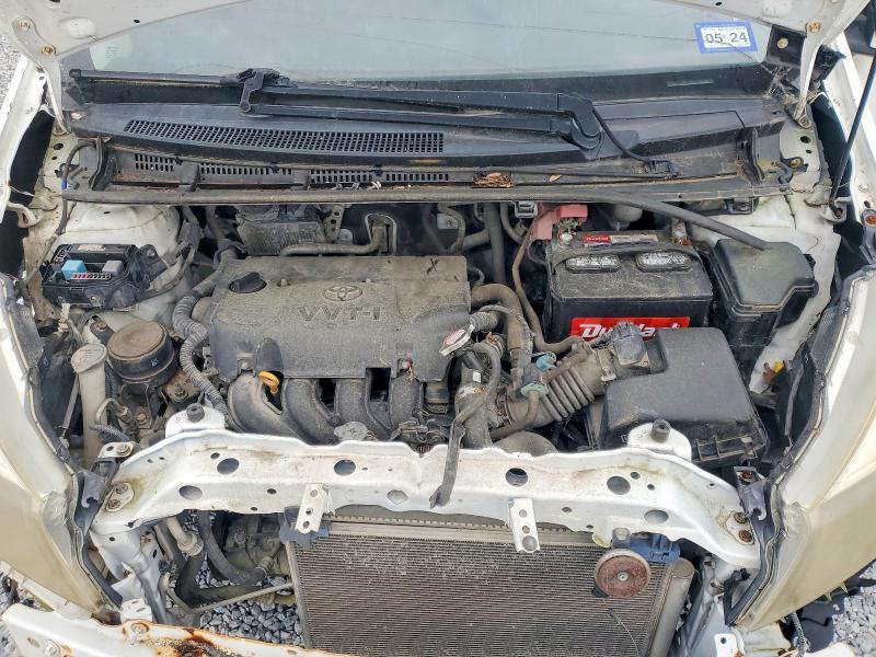 2012 Toyota Yaris 5-door l