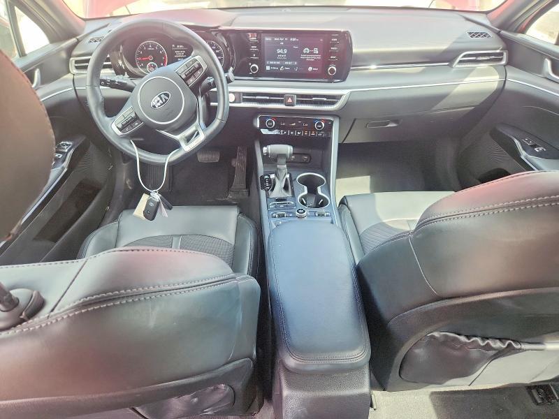 2021 KIA K5 gt Line