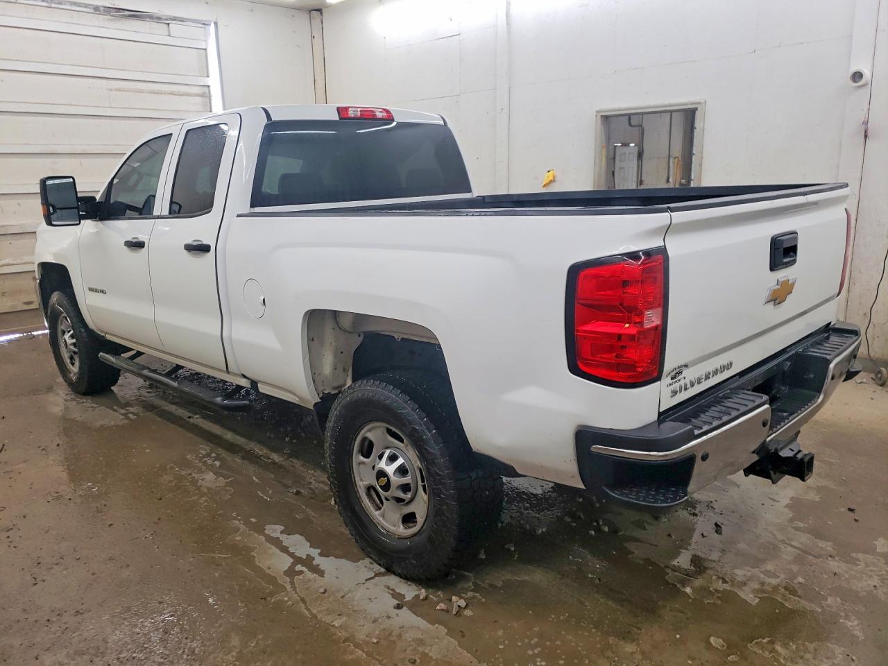 2019 Chevrolet Silverado K2500 Heavy Duty