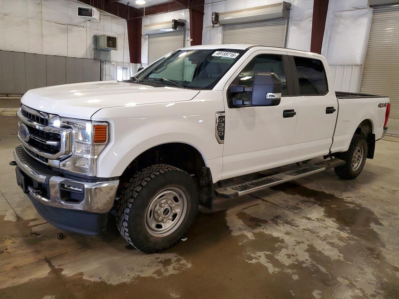 2022 Ford F350 Super Duty