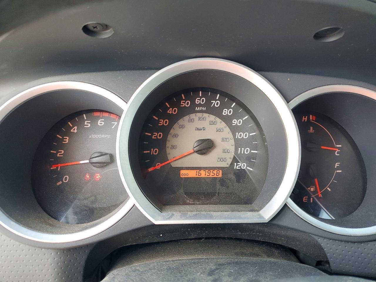 2008 Toyota Tacoma Double Cab