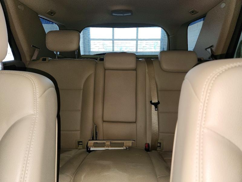 2011 Mercedes-Benz Ml 350 4matic