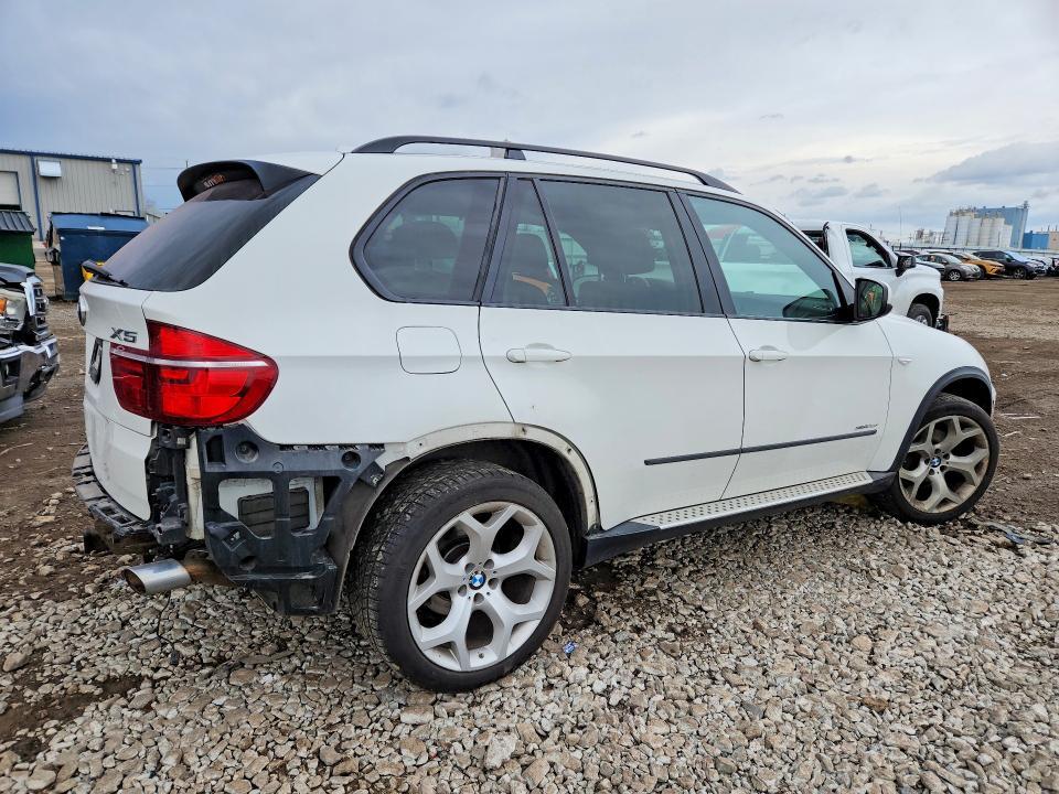 2012 BMW X5 Xdrive35d